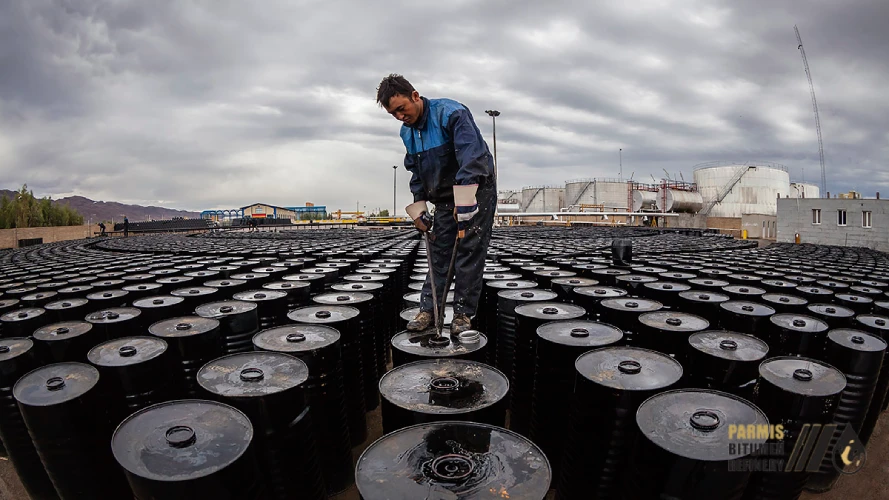Bitumen penetration properties