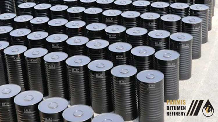iran bitumen