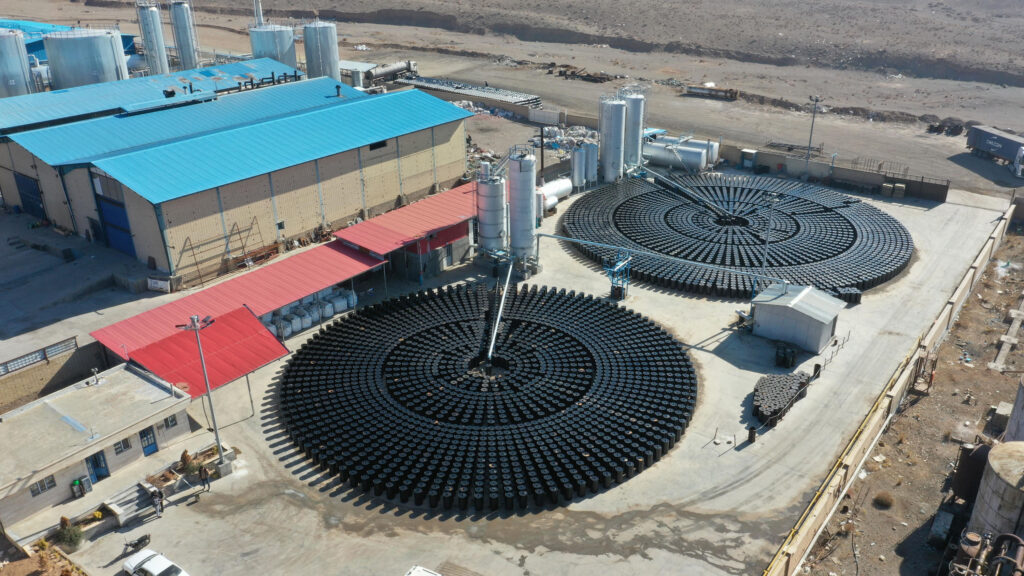 Iran bitumen price