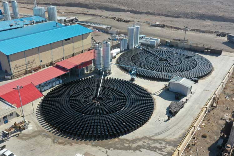 Iran bitumen price