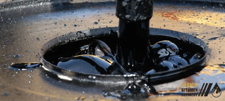 Bitumen China