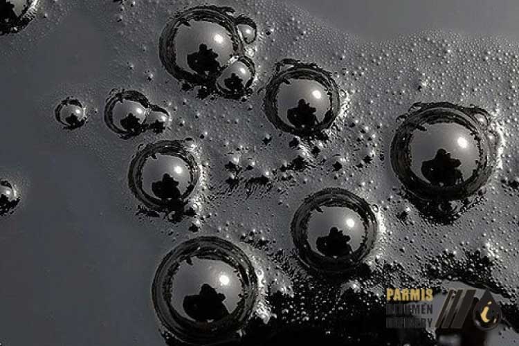 قیر طبیعی و تفاوت آن با قیر پالایشگاهی