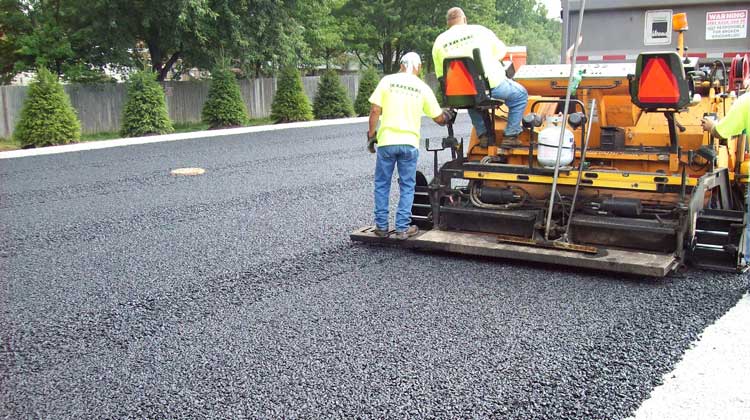 قیر عملکردی در راه سازی