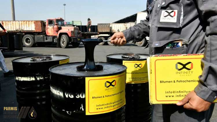 price of bitumen