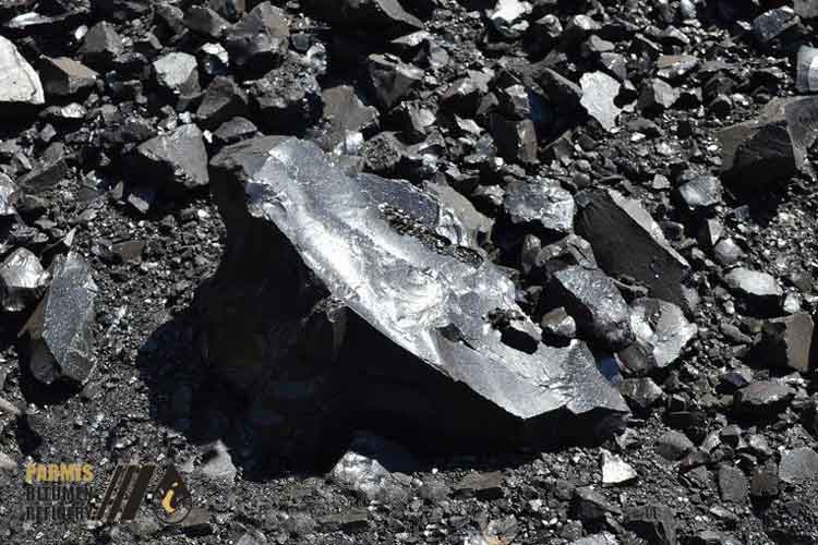 natural bitumen