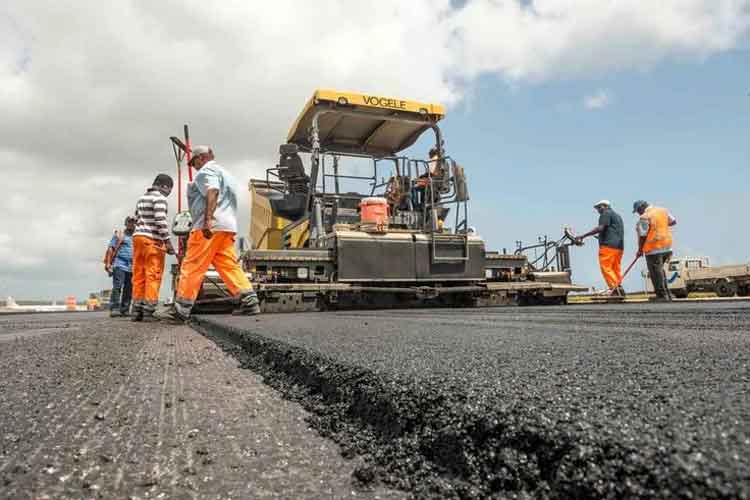 pg bitumen construction