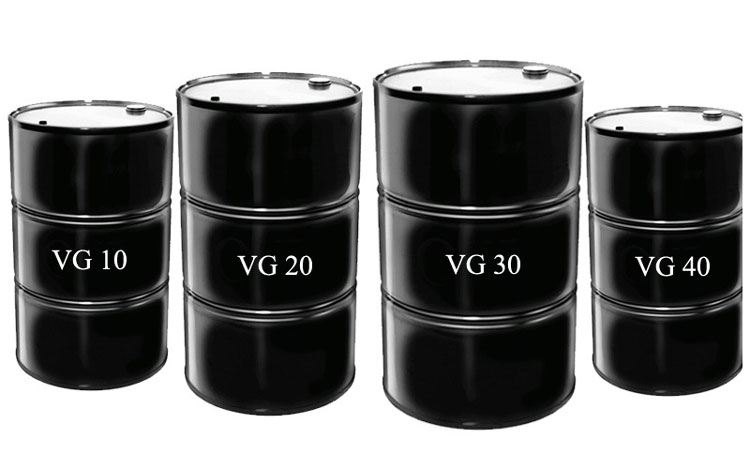 viscosity grade bitumen