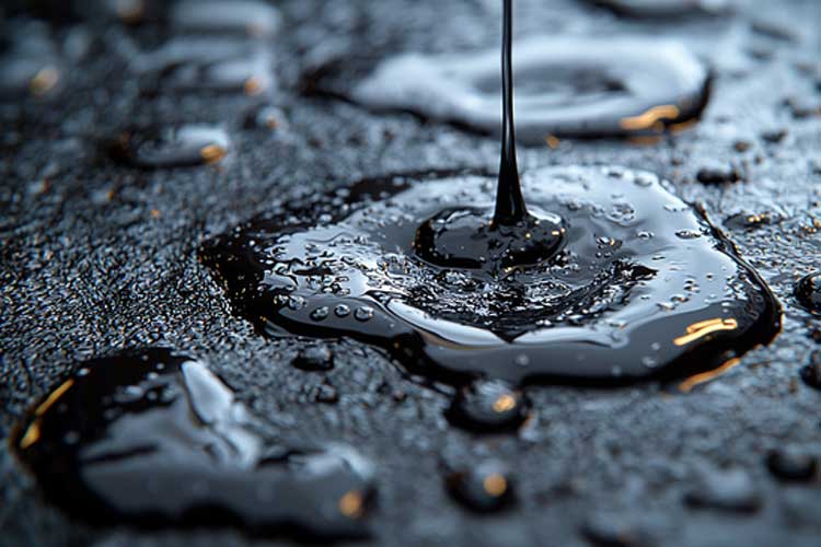قیر فله چیست؟