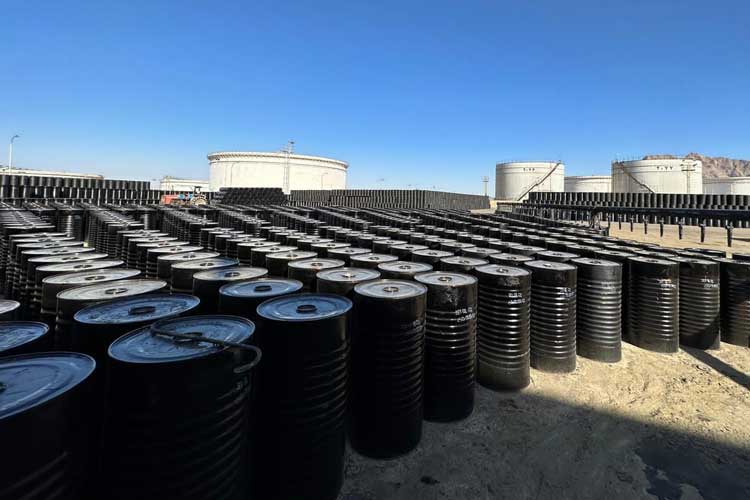 bitumen use for china