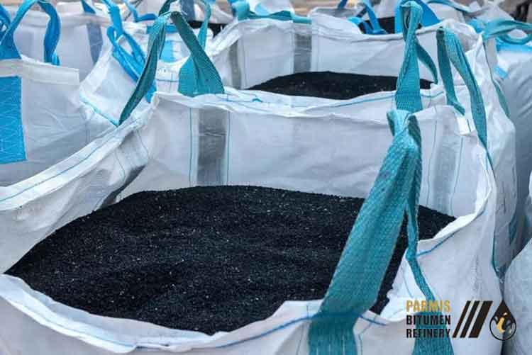 کاربرد قیر جامبوبگ