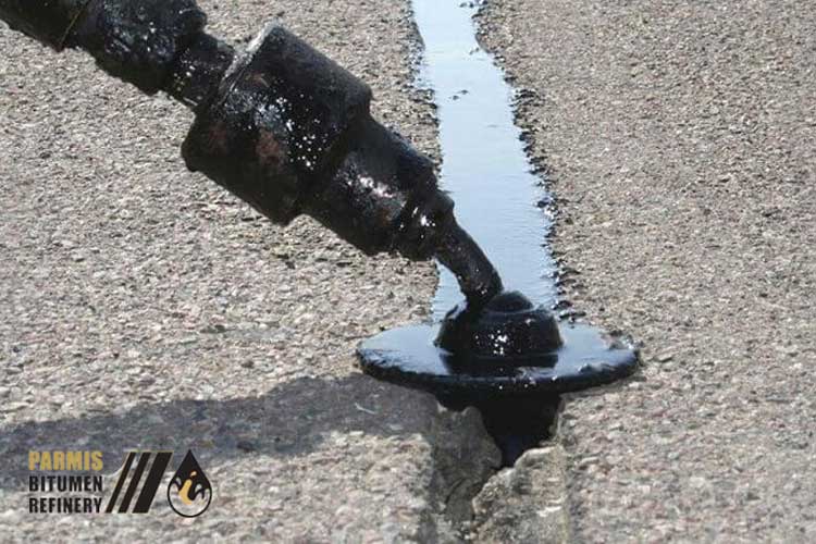 کاربرد قیرهای آسفالت گرم