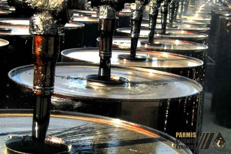 iran bitumen advantage