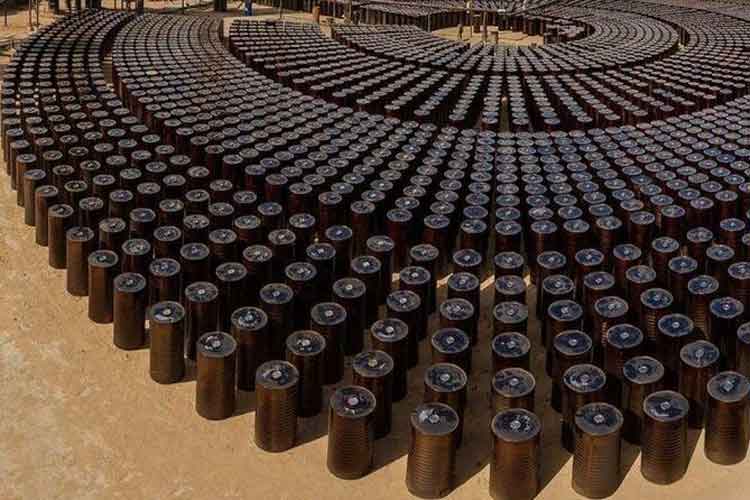 واردکنندگان قیر در دنیا