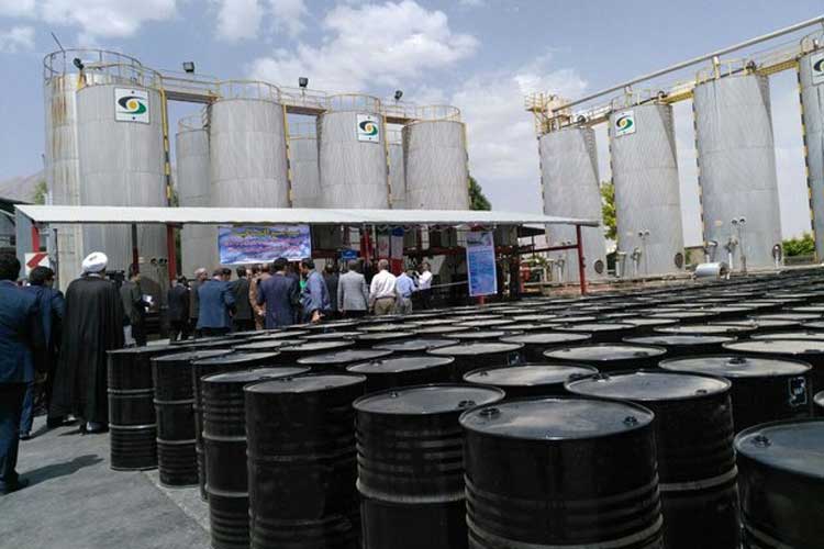 بورس خرید قیر و آسفالت