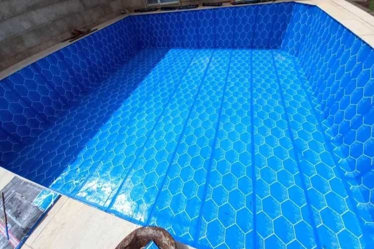 خرید ایزوگام کف استخر