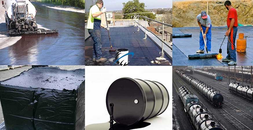 قیمت قیر فله