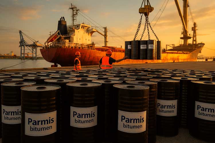 bitumen price factors