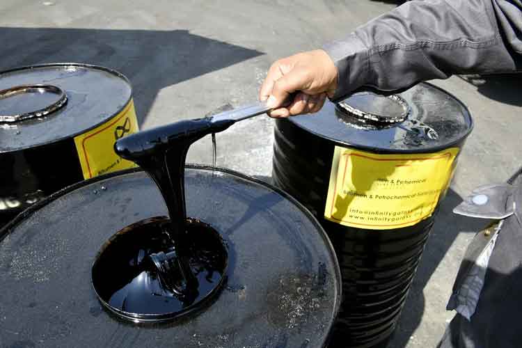 قیر مایع و قیر بشکه