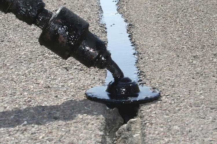 کاربرد قیر اکسید