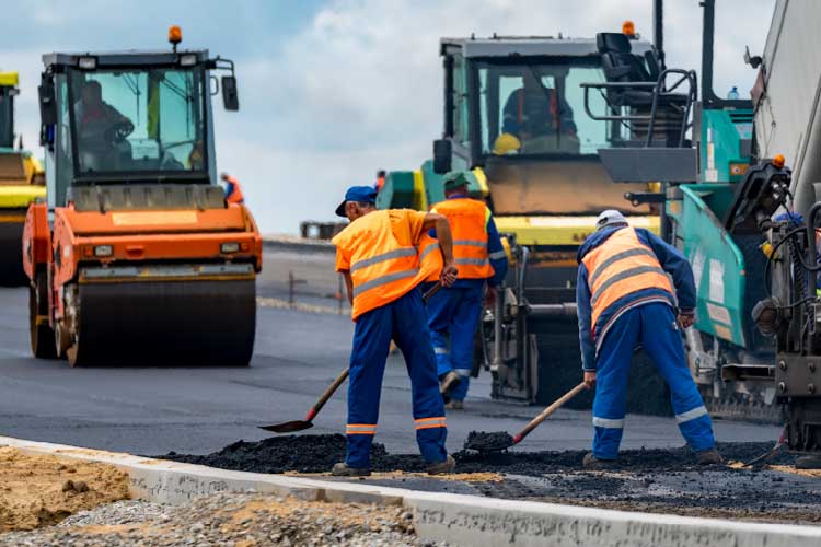 صرفه جویی در مصرف قیر