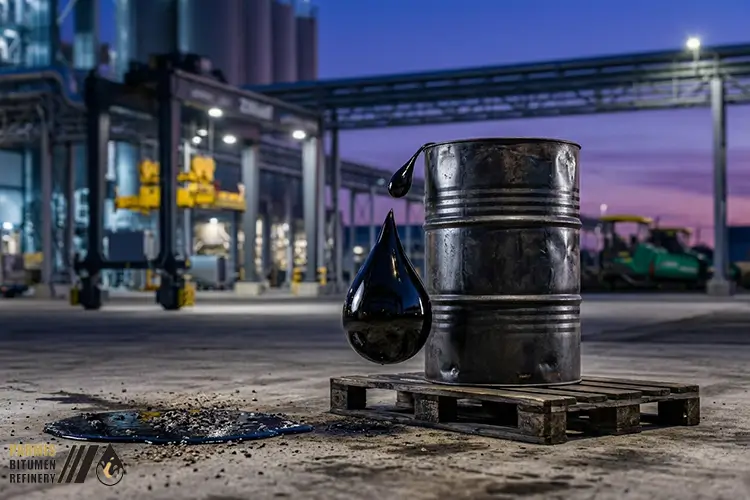 Drum Bitumen